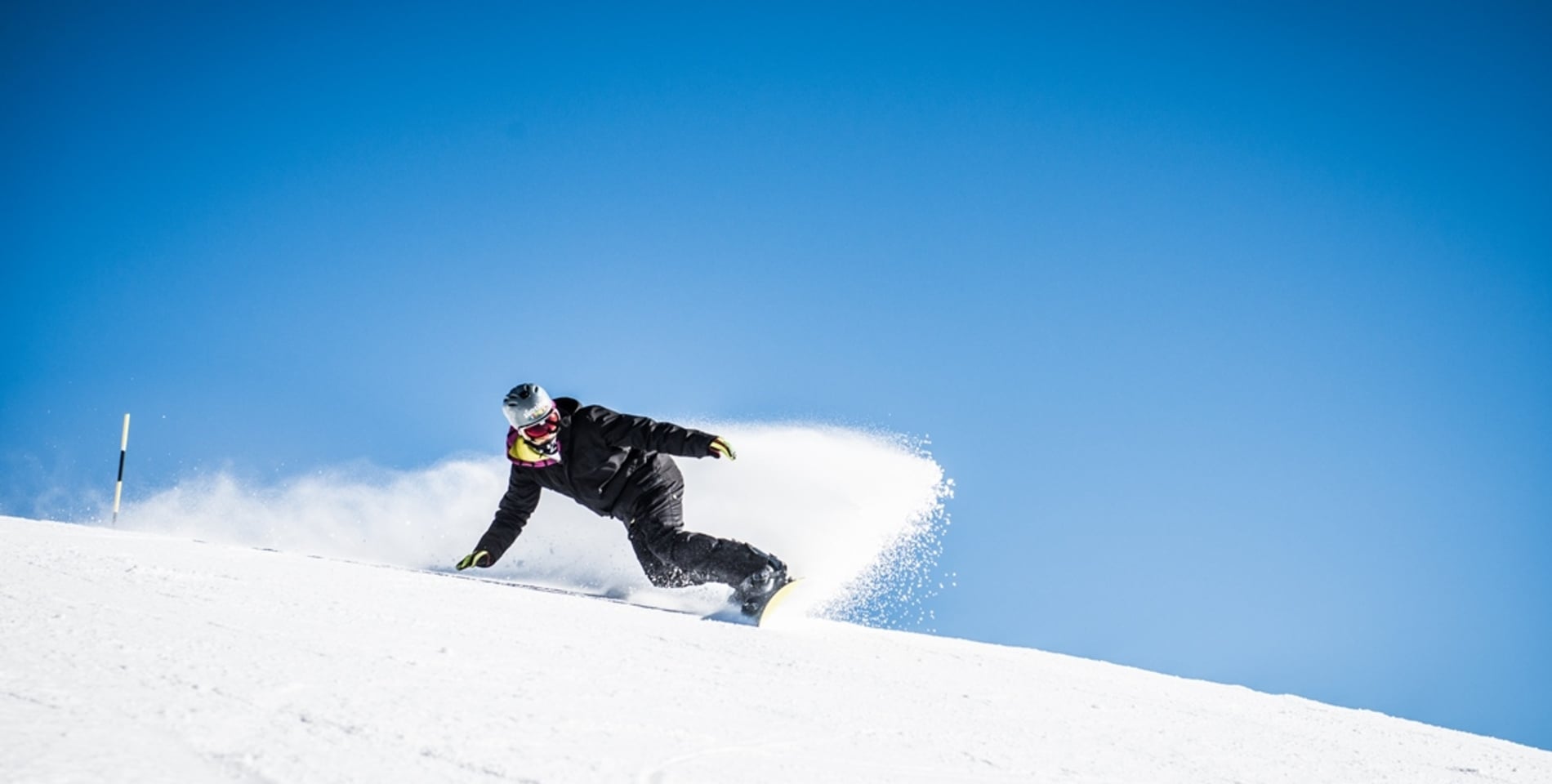 Snow <br> is my passion