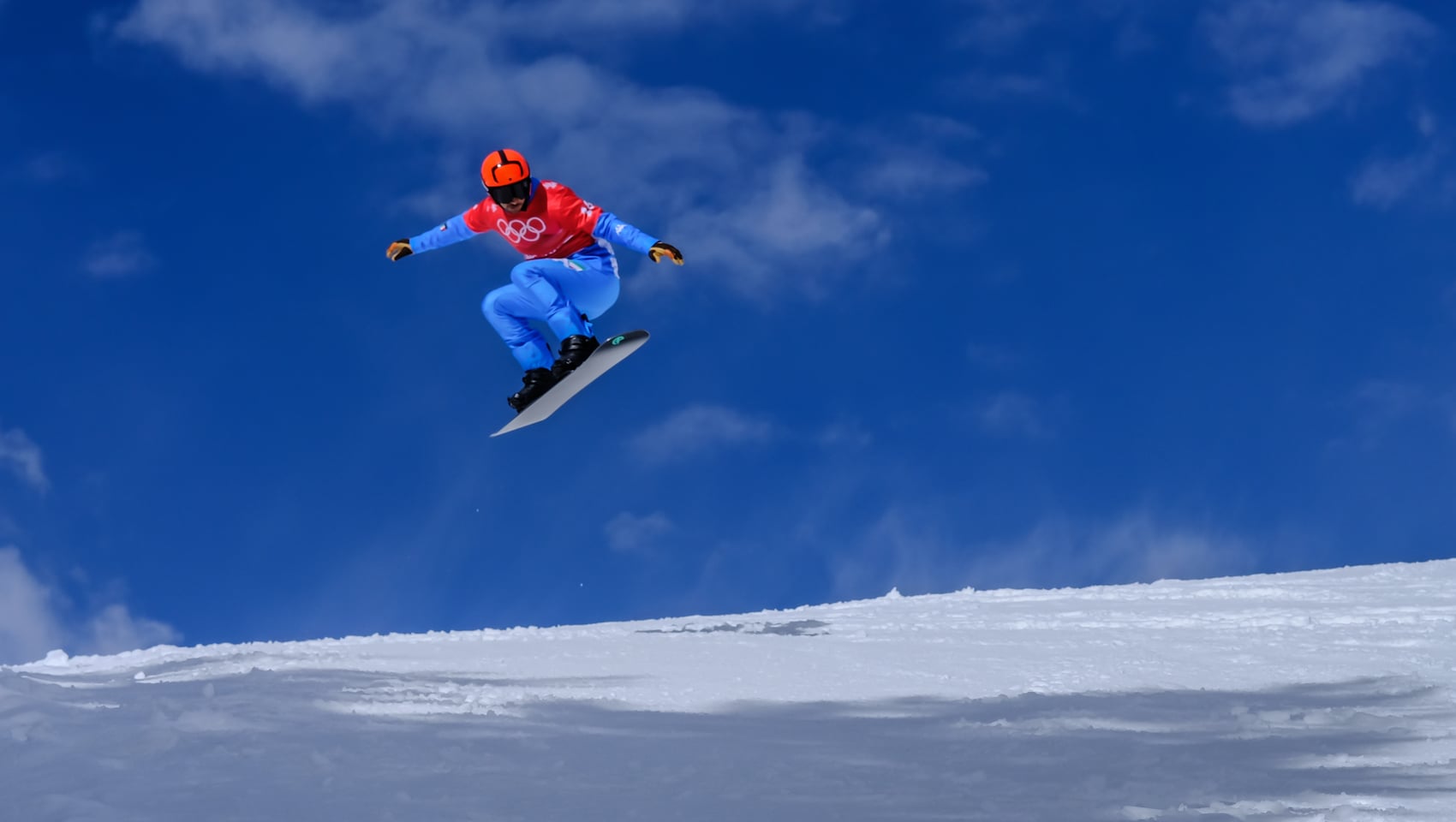 Der Schnee, <br> meine Leidenschaft