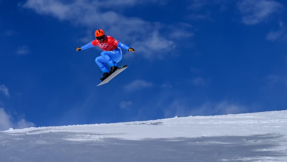 Snow <br> is my passion