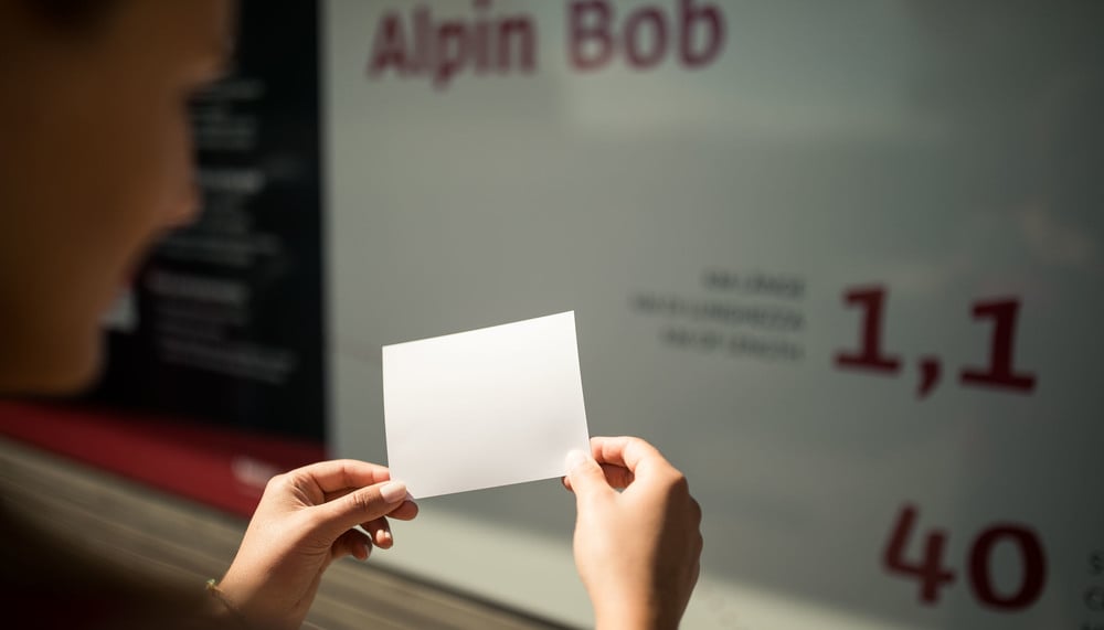 Foto Alpin Bob