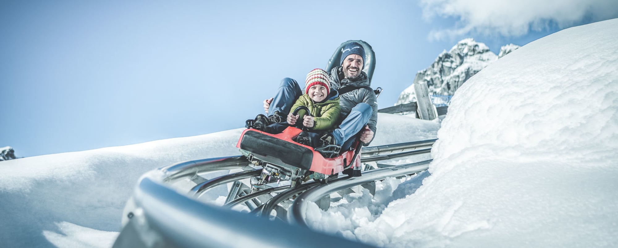 Dein <br>Alpin Bob <br>Foto