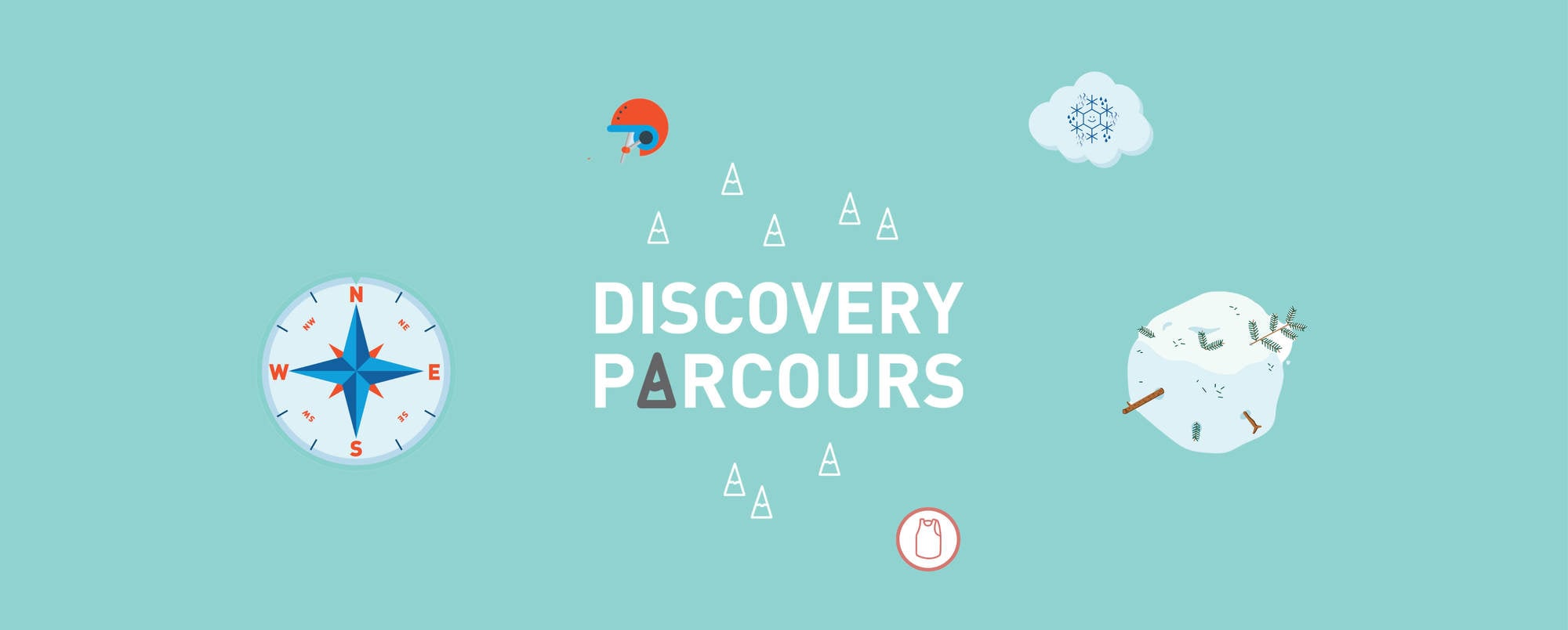 Der neue Discovery Parcours auf Meran 2000 in Südtirol