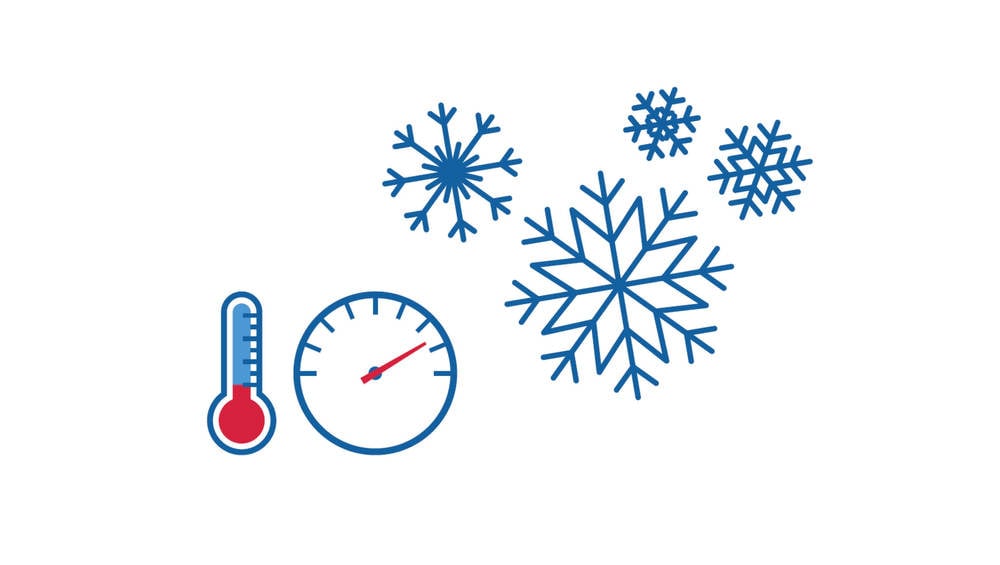 Il fiocco di neve