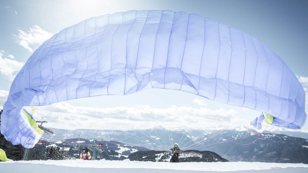 Paragleiten