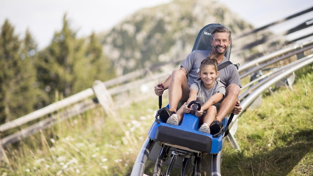 Escursione a Merano 2000: piccoli passi, grande divertimento