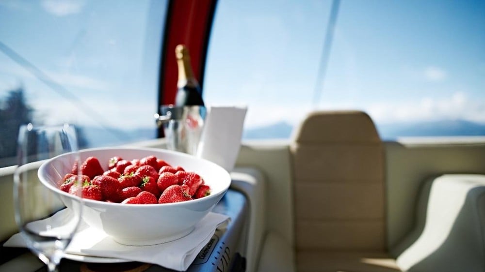 Cabina VIP