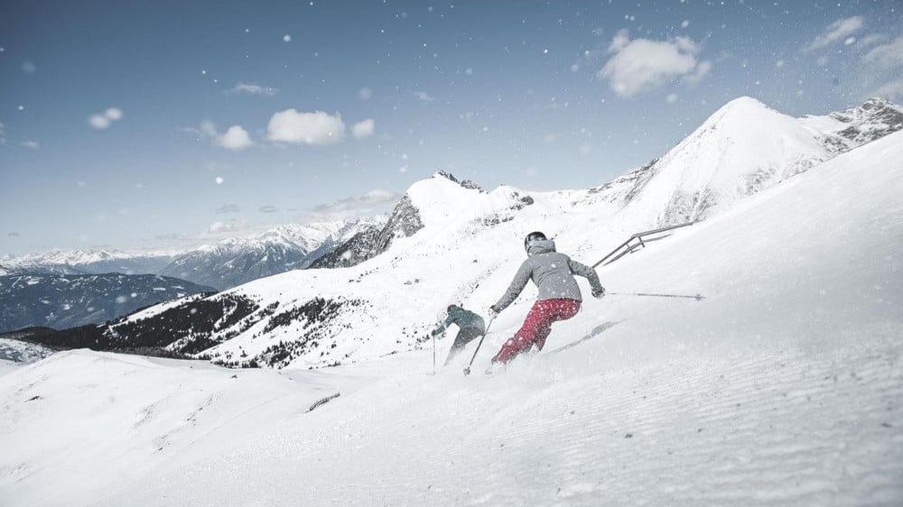 Skifahren