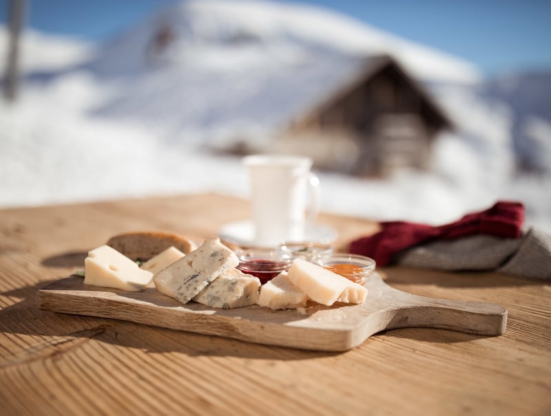 Sun and culinary pleasure