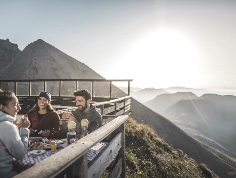 SUNRISE BREAKFAST