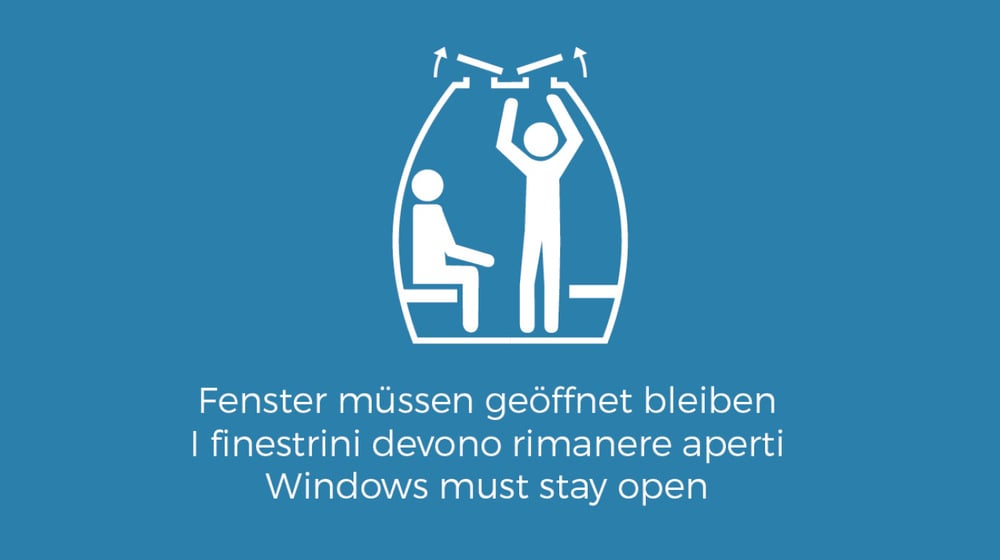 Ci sono altre norme di sicurezza relative agli impianti di risalita?