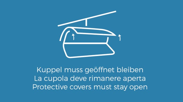 Ci sono altre norme di sicurezza relative agli impianti di risalita?
