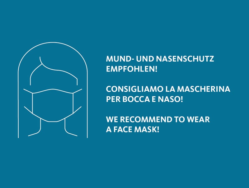 Sicherheit geht vor
