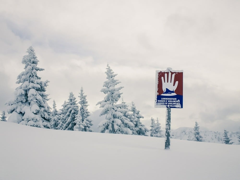 Lawinen Report