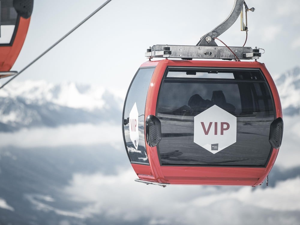 Gondola VIP