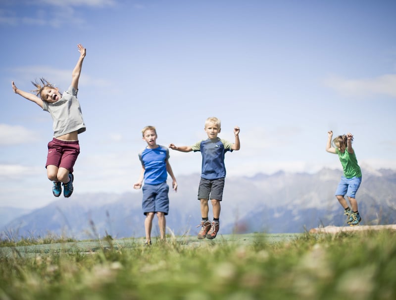 Outdoor Kids Camp