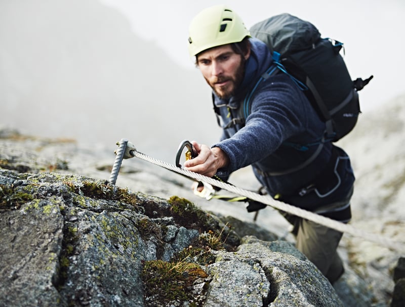 Via ferrata