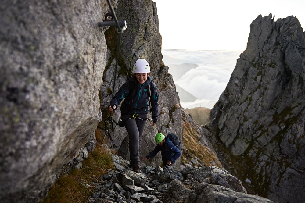 Klettersteig