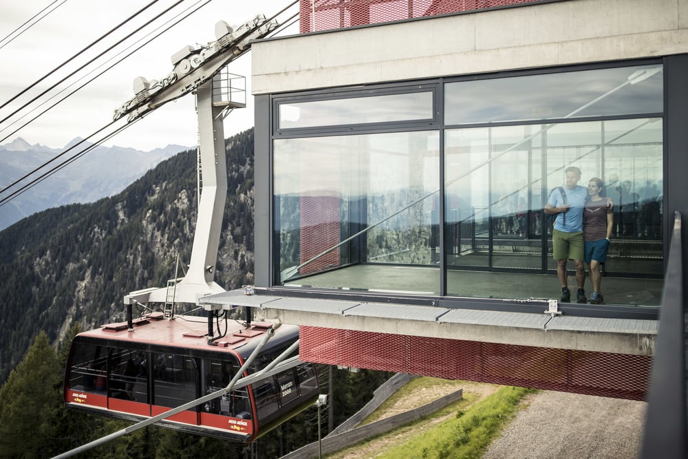 SEILBAHN LP SOMMER