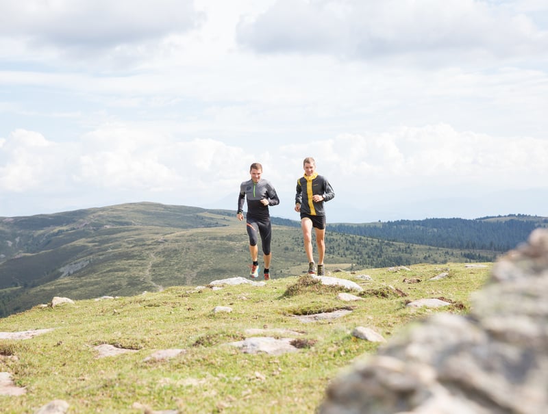 Where “our” pros<br>most like to train