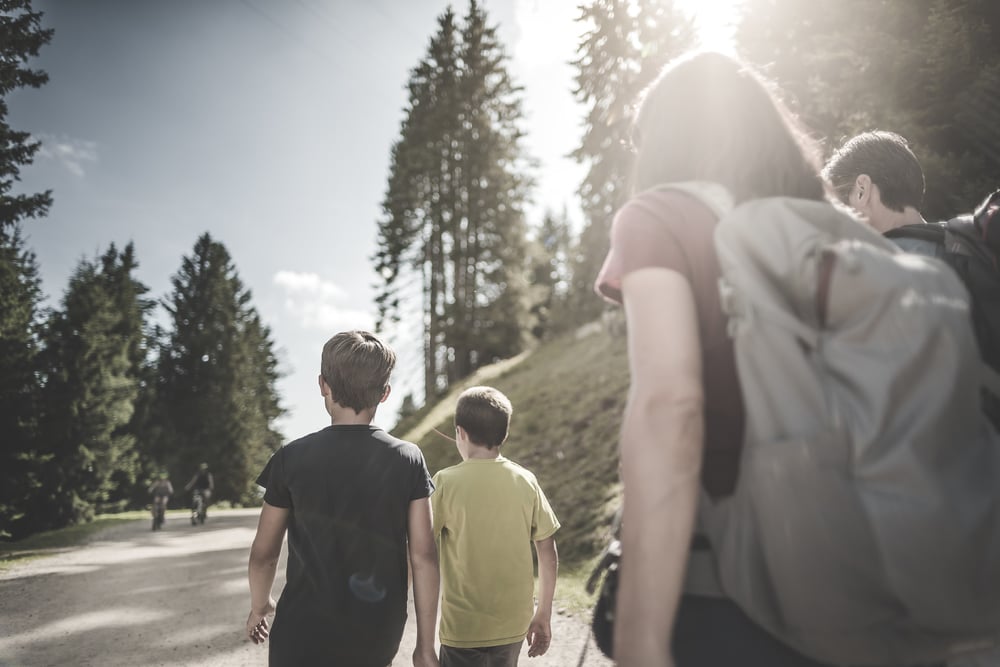 Wandern