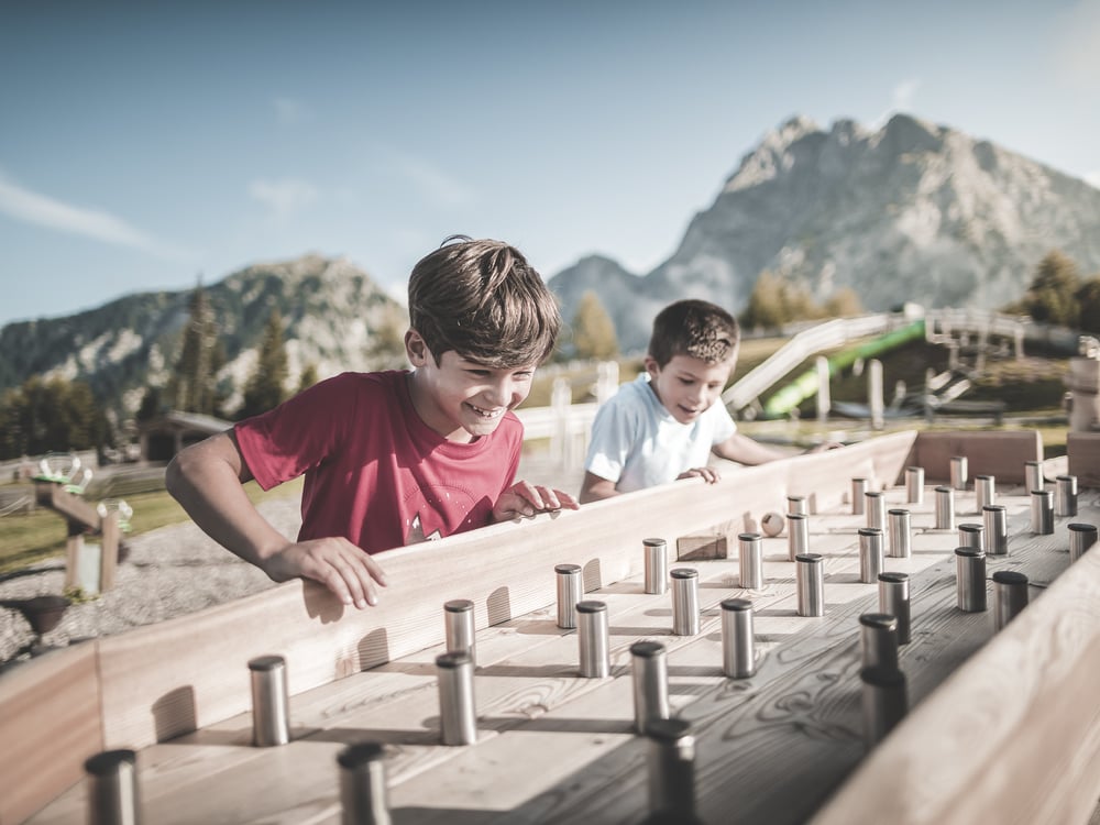 ABENTEUER <br>ROLLING BALL