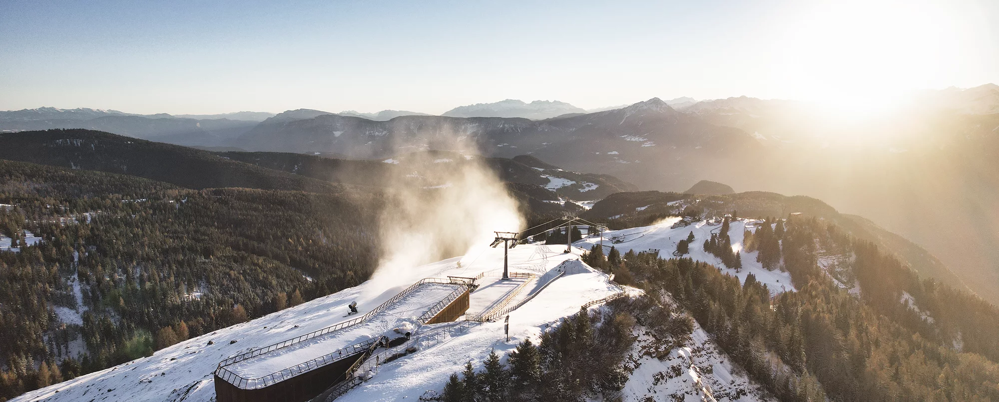 Kabinenbahn<br>Naifjoch