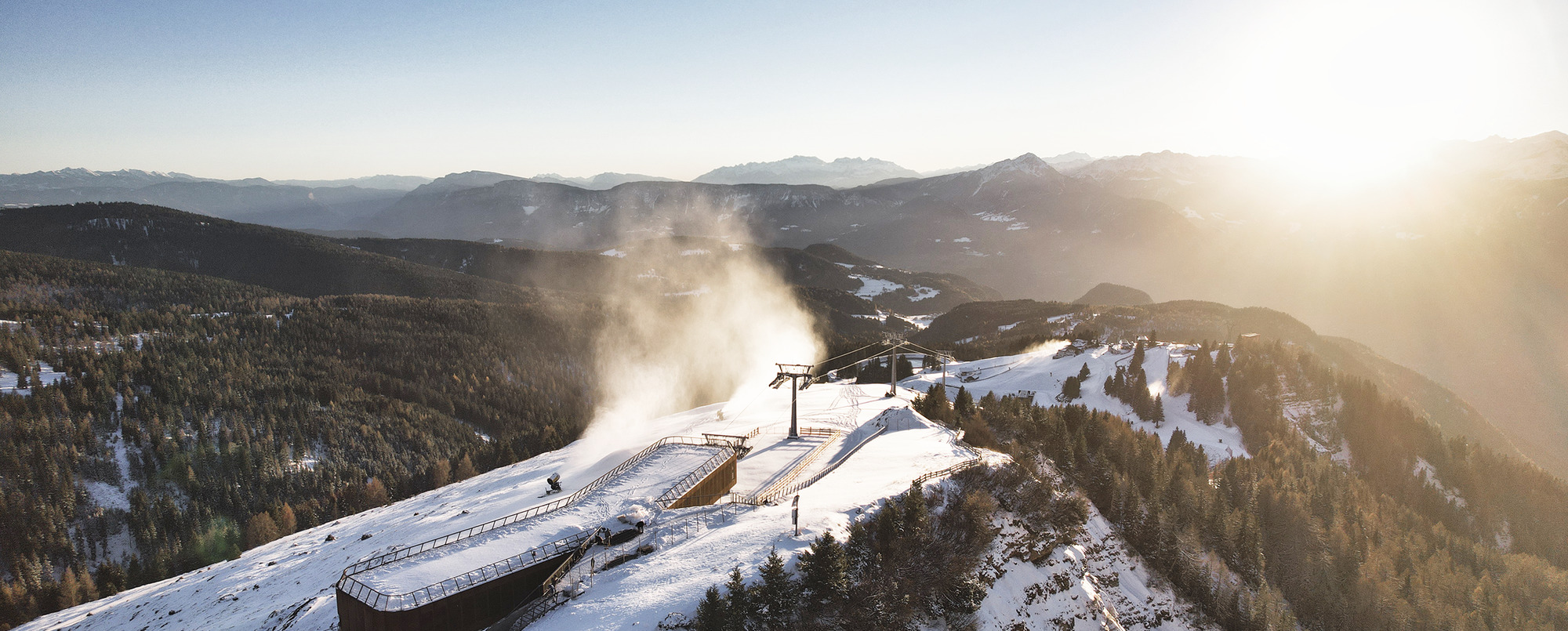 CABLEWAY<br> NAIFJOCH