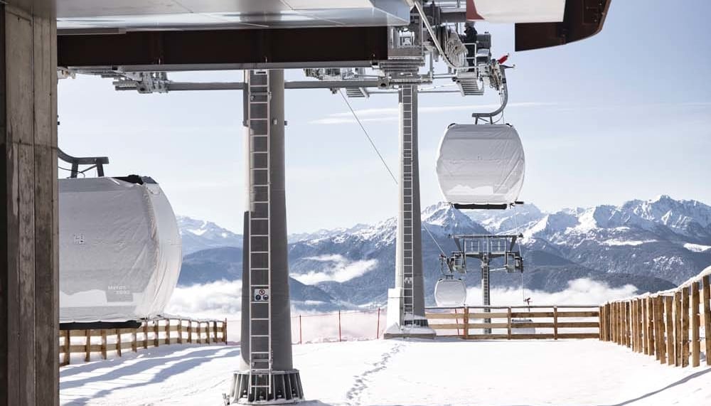 CABINE DA 10 POSTI