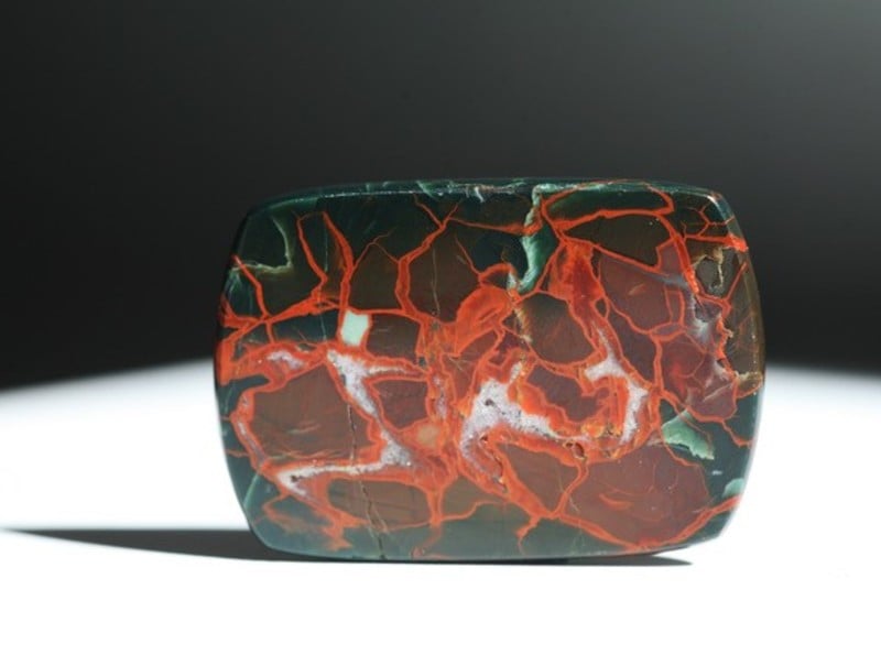 Meranite -<br>Merano ha una sua pietra