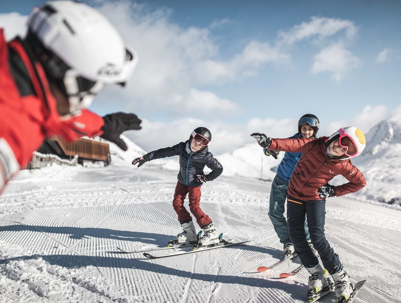 KIDS SNOW DAY