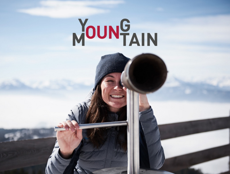YOUNG MOUNTAIN