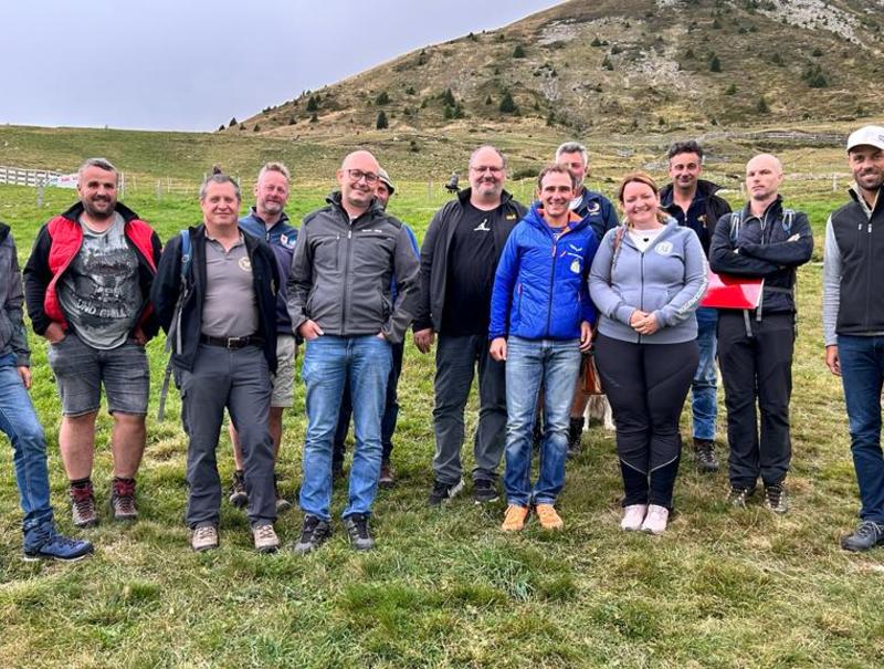 LANDSCHAFTSSCHUTZ <br> IM GEBIET