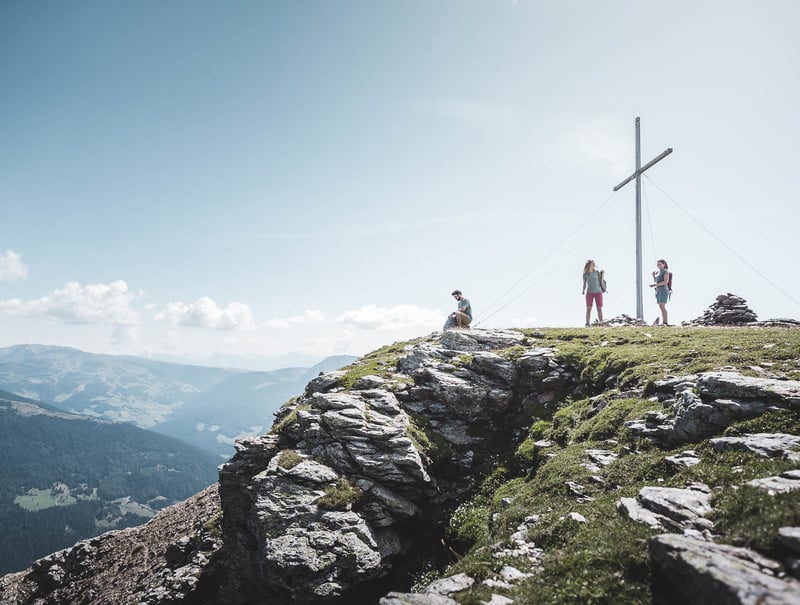2 SUMMITS MADE EASY