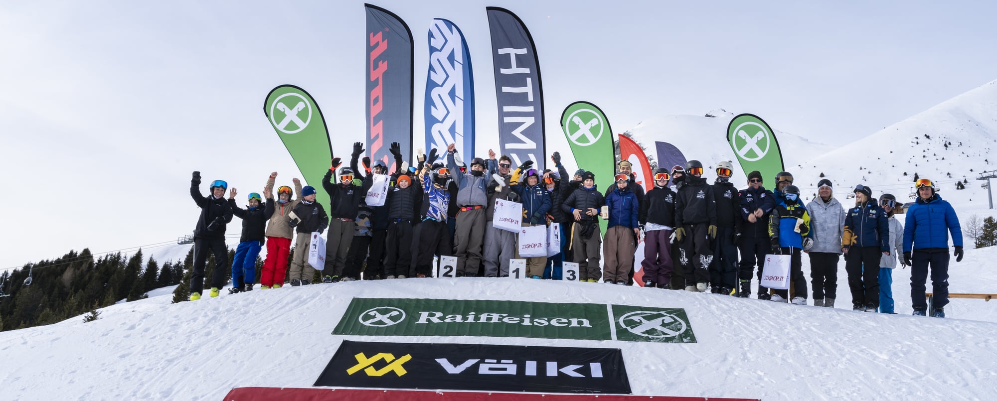 RAIFFEISEN <br> SLOPESTYLE TOUR