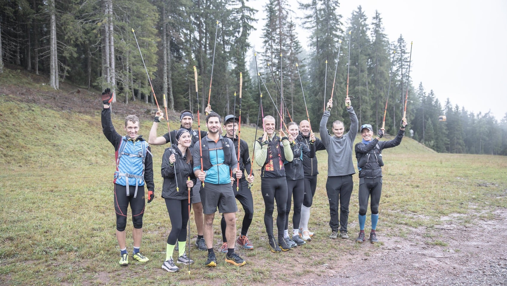 Trailrunning Camp Merano 2000