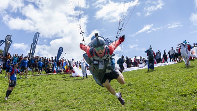 RED BULL X-ALPS