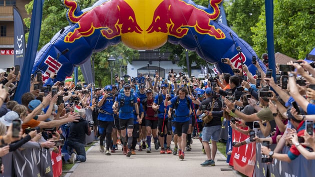 RED BULL X-ALPS