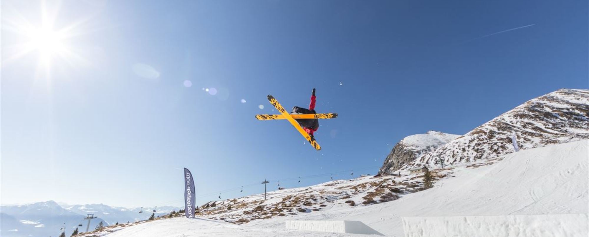 FREESTYLE SCHNUPPERTAG Meran 2000