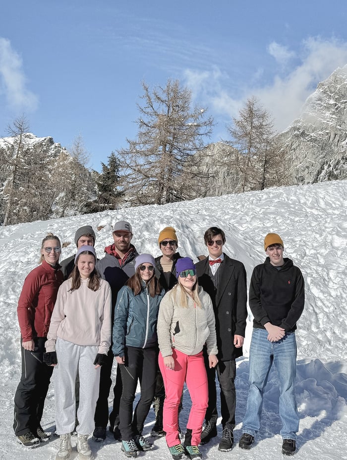 ERSTES <br> WINTER KINDERFEST
