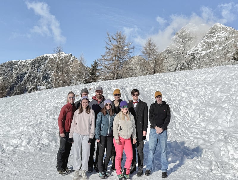 ERSTES <br> WINTER KINDERFEST