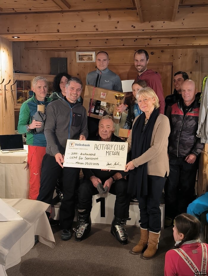 BENEFIZRENNEN <br> ROTARY CLUB