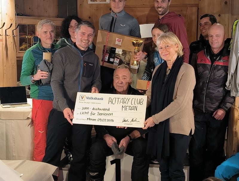 GARA DI BENEFICENZA <br> ROTARY CLUB