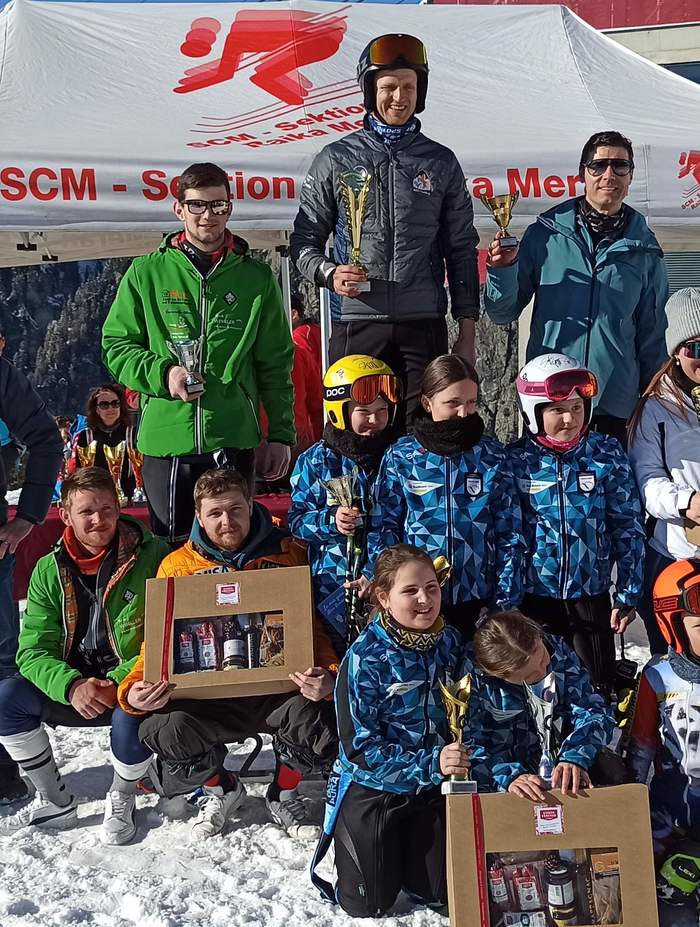 ELETTI I CAMPIONI <br> DEL BURGGRAVIATO