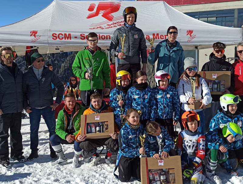 ELETTI I CAMPIONI <br> DEL BURGGRAVIATO