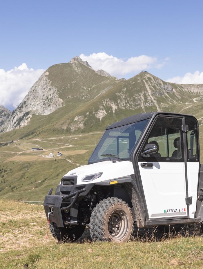 ELEKTROMOBILITÄT <br> IM GEBIET