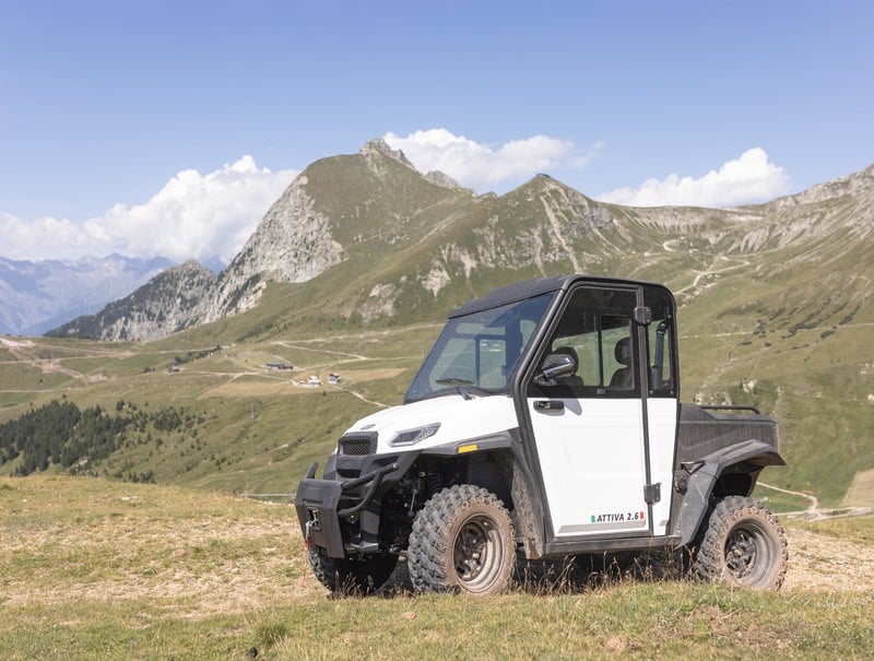 ELEKTROMOBILITÄT <br> IM GEBIET