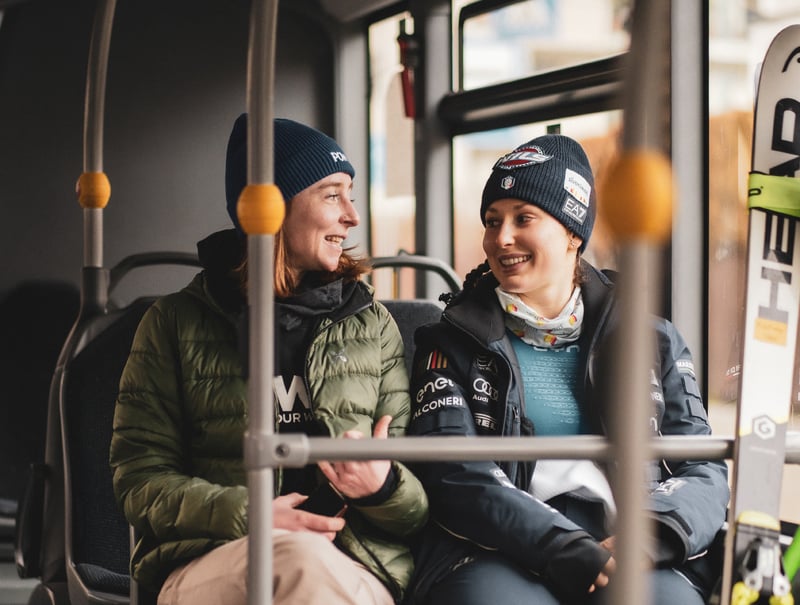 ENHANCED <br> PUBLIC TRANSPORT