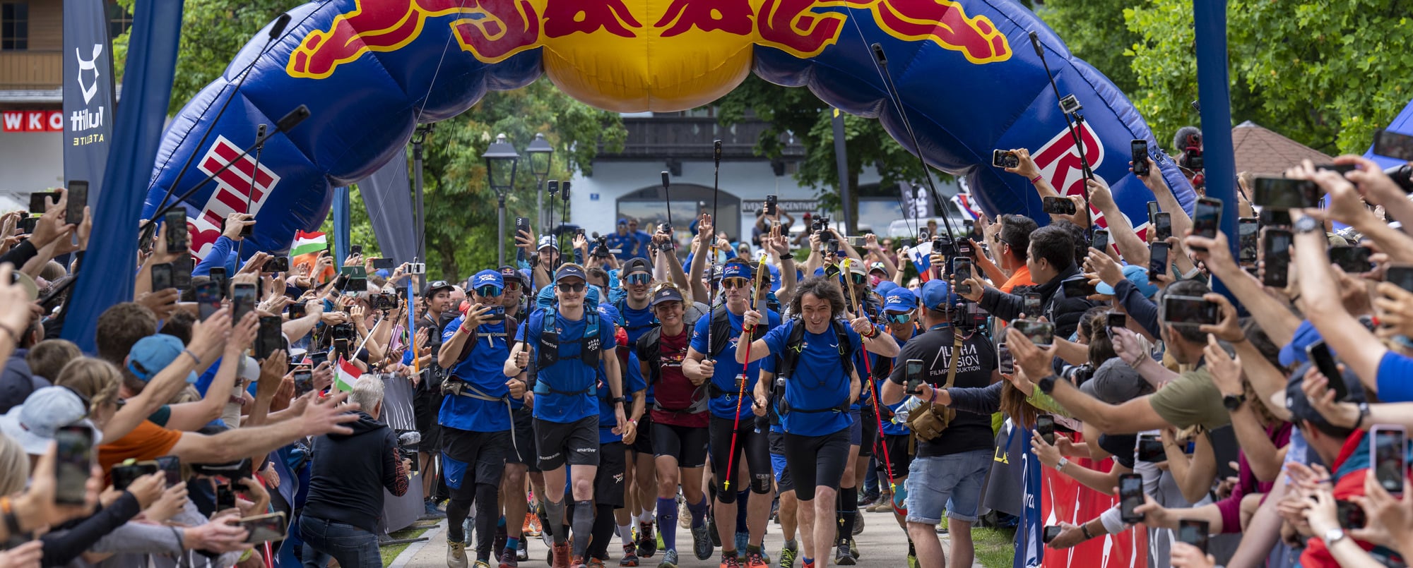 RED BULL X-ALPS