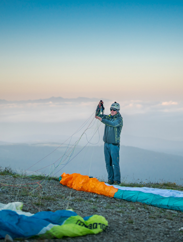 HIKE & FLY <br> FUN CHALLENGE