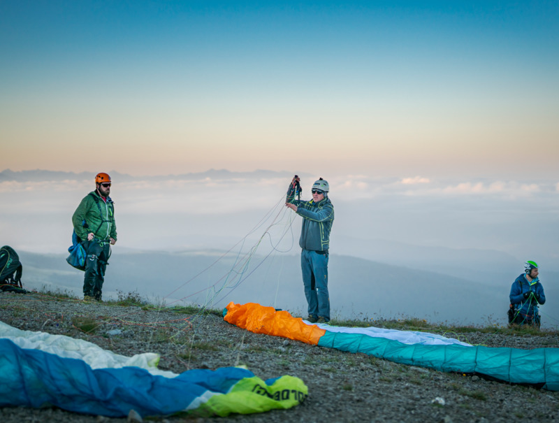 HIKE & FLY <br> FUN CHALLENGE
